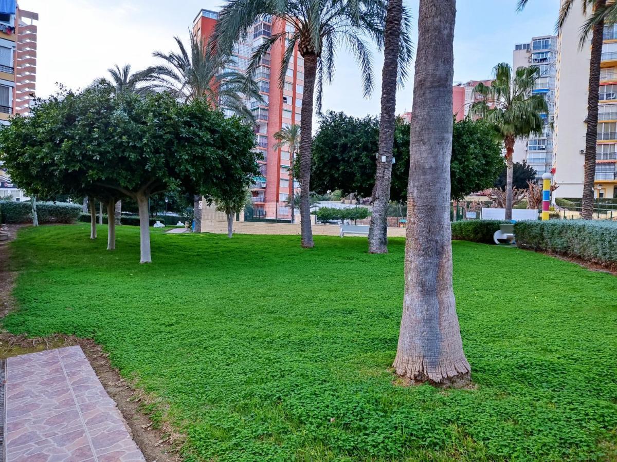 Piso Calleja Benidorm Exterior photo