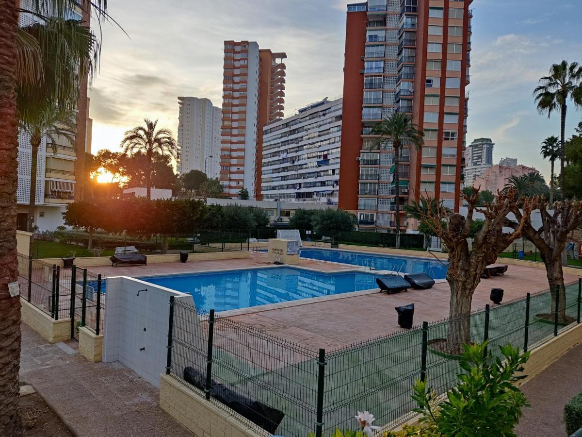 Piso Calleja Benidorm Exterior photo