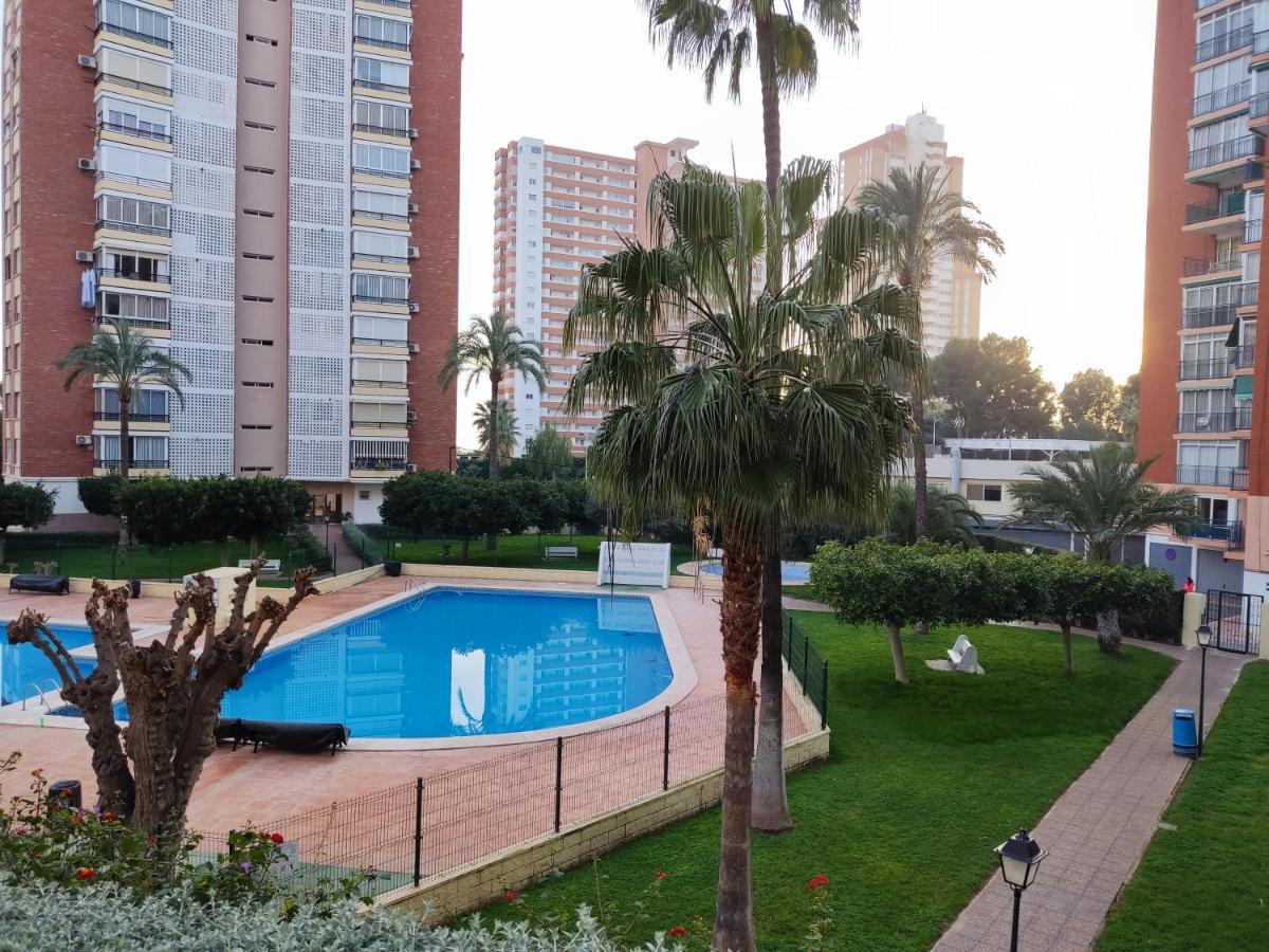 Piso Calleja Benidorm Exterior photo